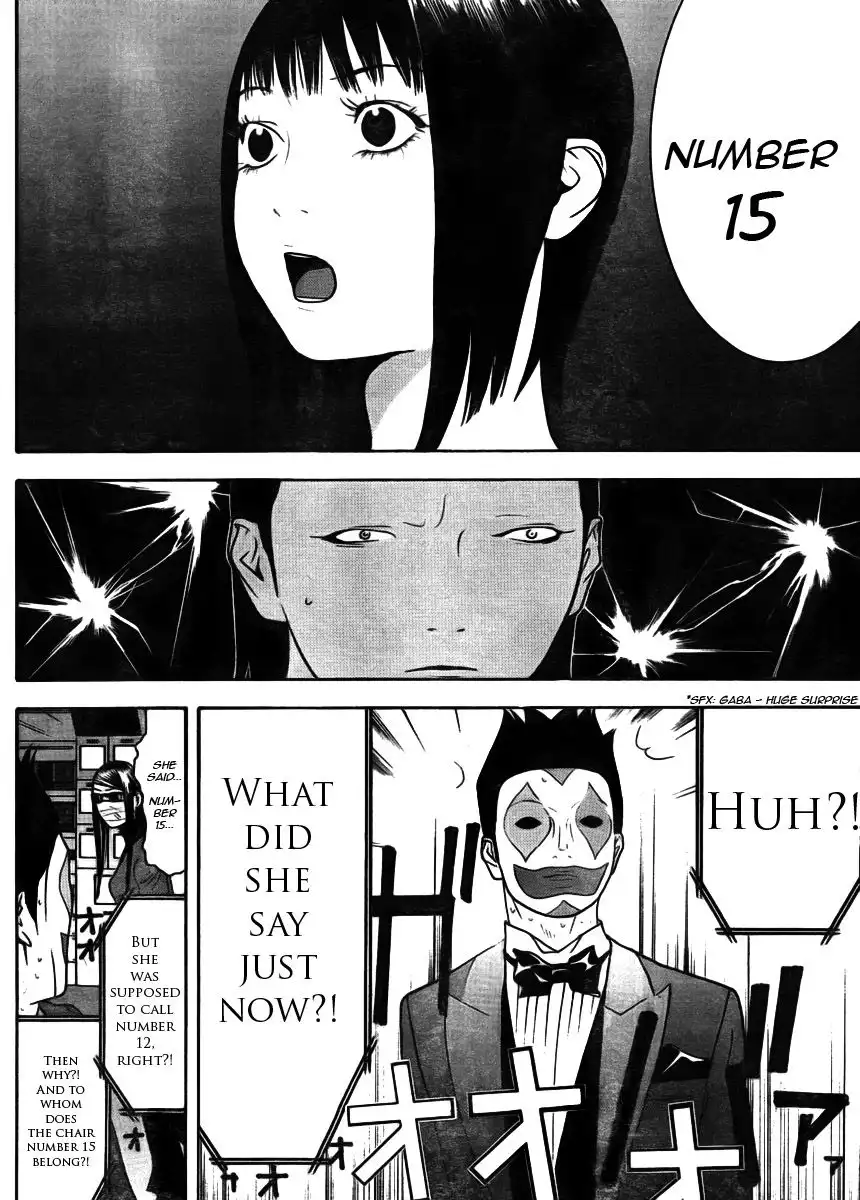 Liar Game Chapter 131 16